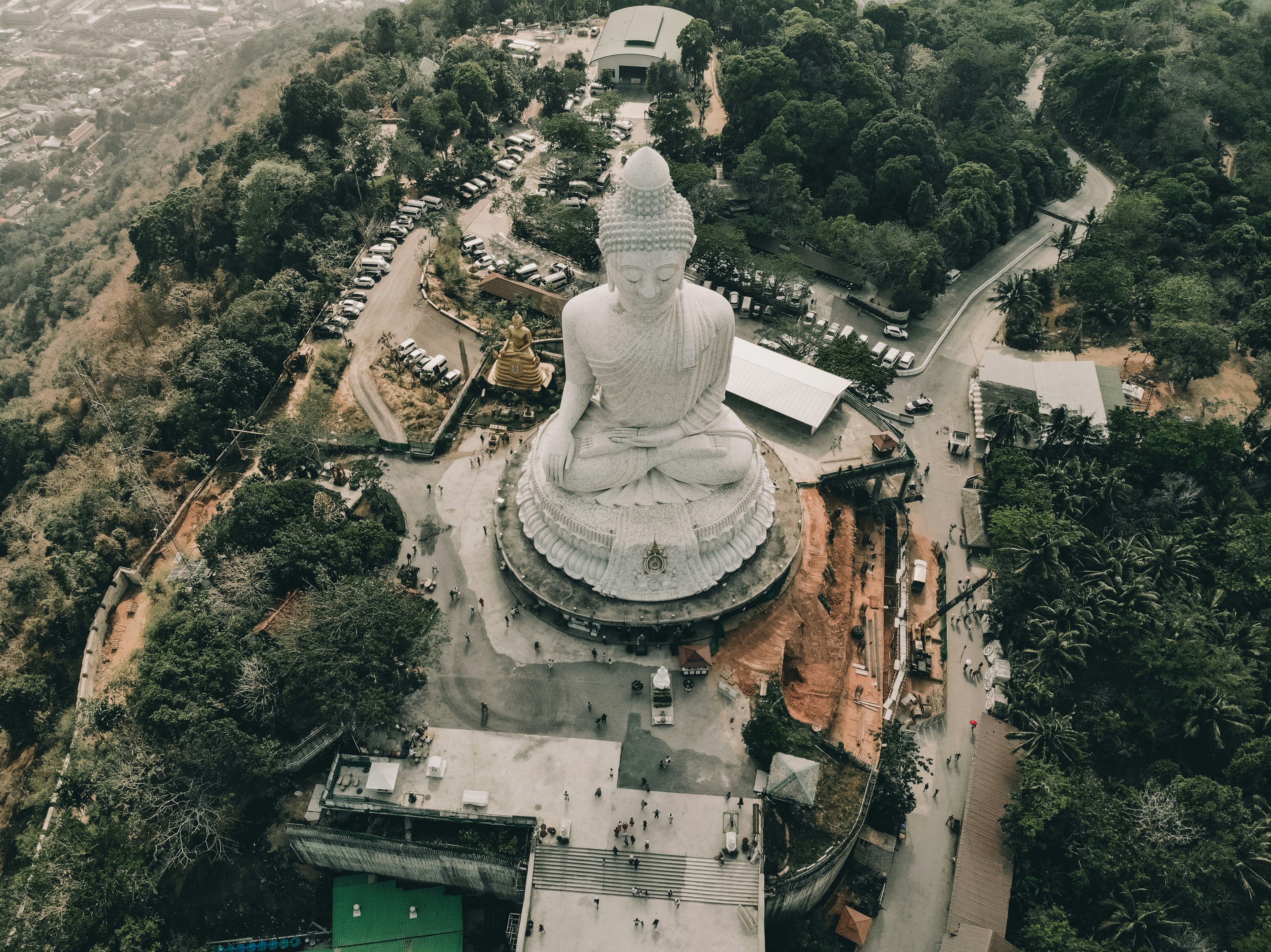 Rawai neighborhood in Phuket